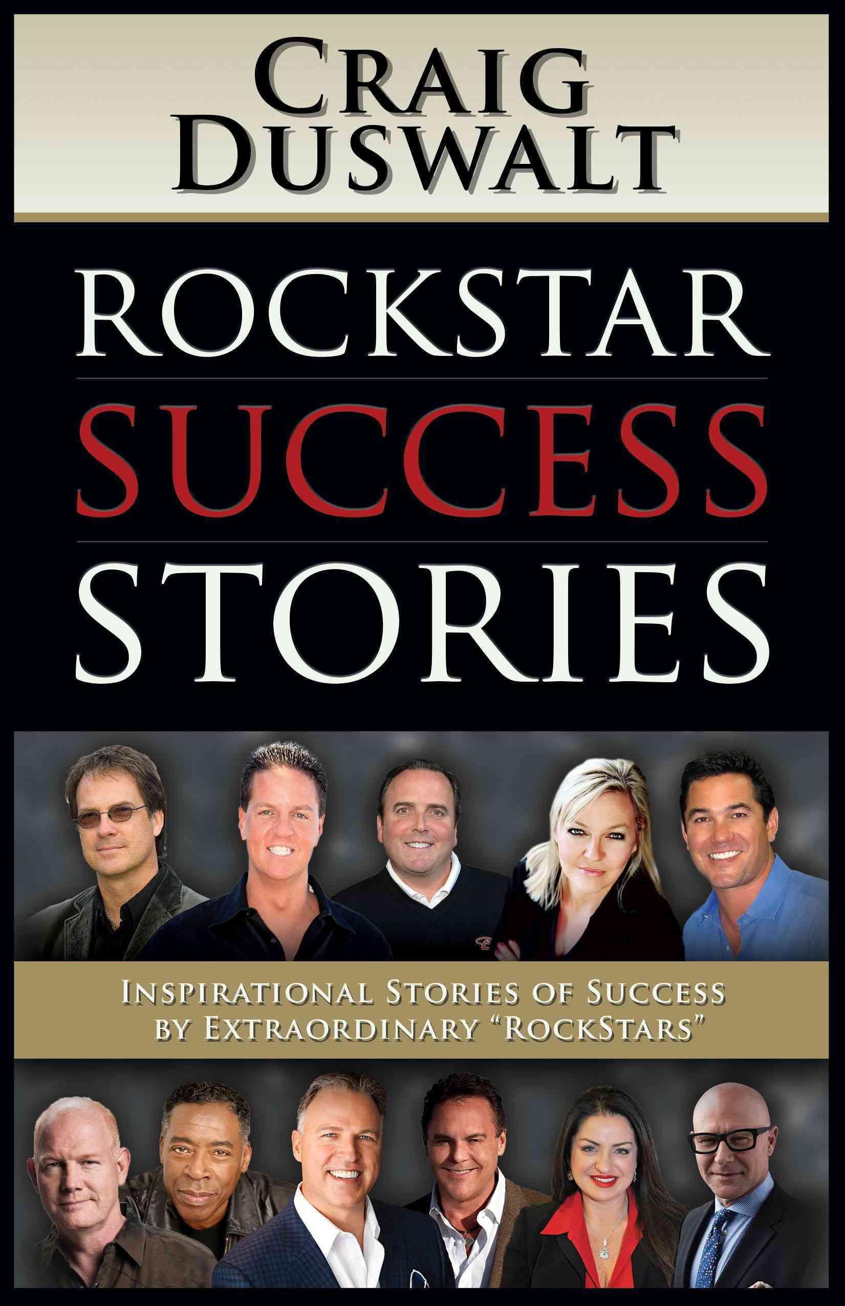 RockStar Success Stories By Craig Duswalt 9781630479213 (Paperback)