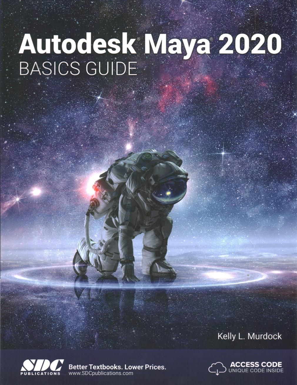 Autodesk Maya 2020 By Kelly Murdock 9781630572556 (Paperback)