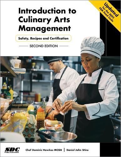Introduction to Culinary Arts Management 9781630576226 (Paperback)