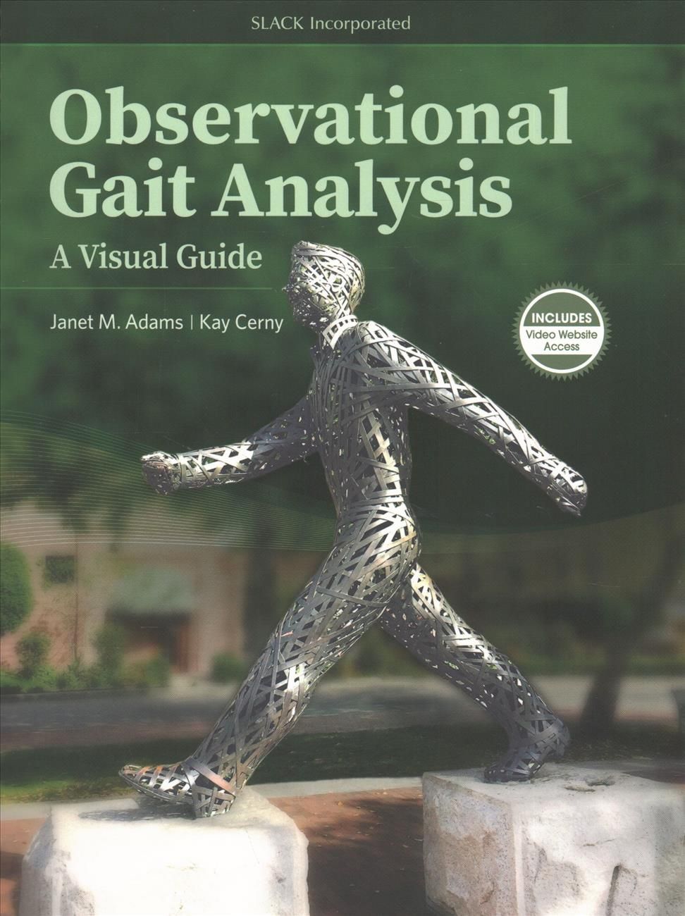 Observational Gait Analysis 9781630910402 (Paperback)