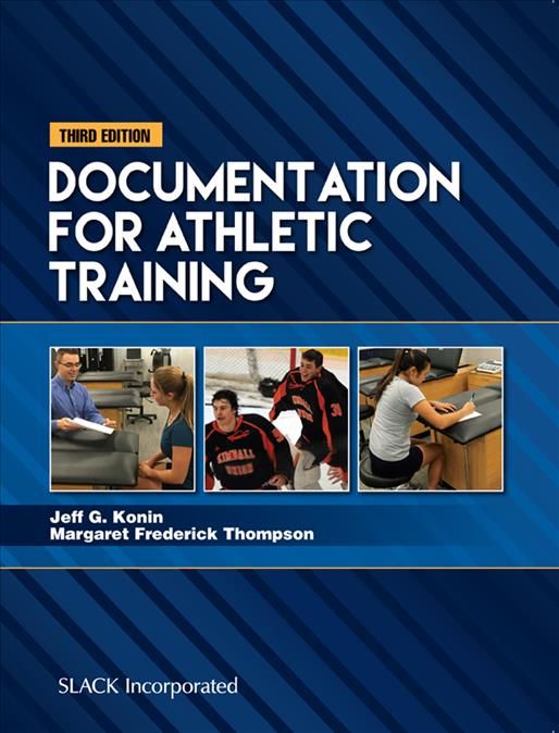 Documentation for Athletic Training 9781630913243 (Paperback)