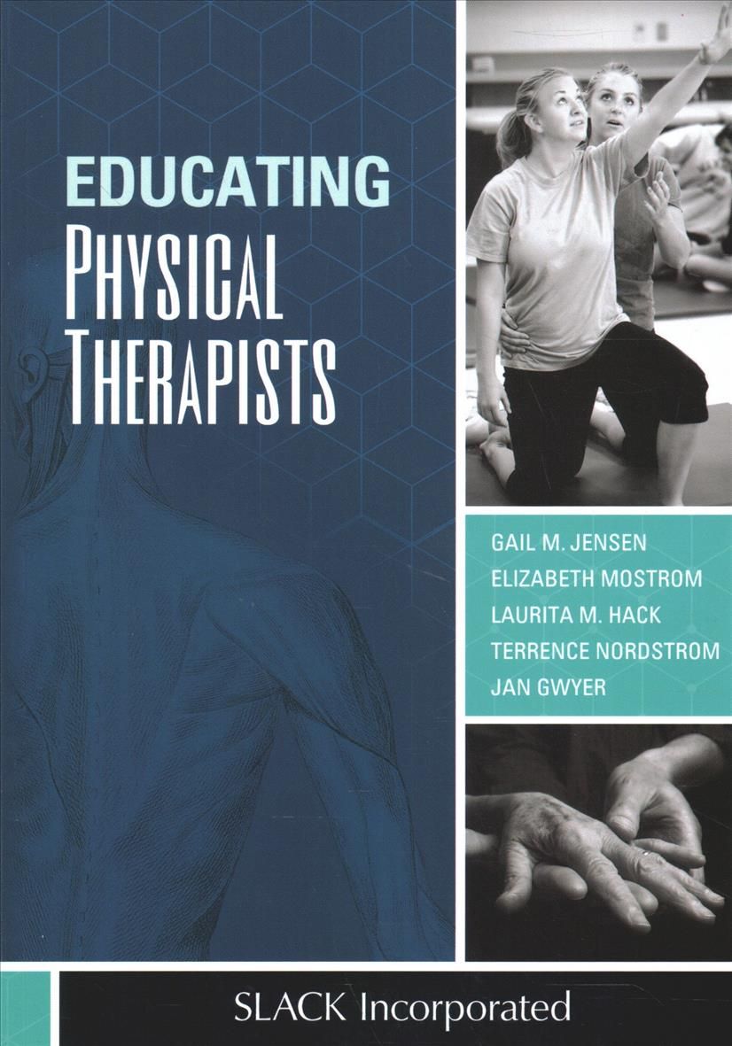Educating Physical Therapists 9781630914110 (Paperback)