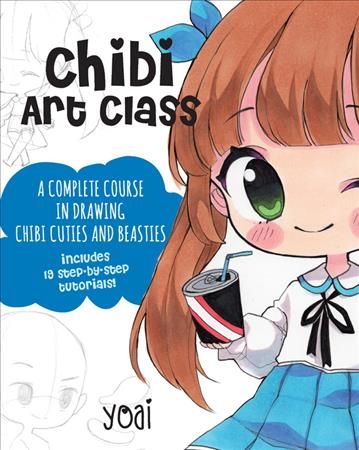 Chibi Art Class By Yoai 9781631065835 (Paperback)