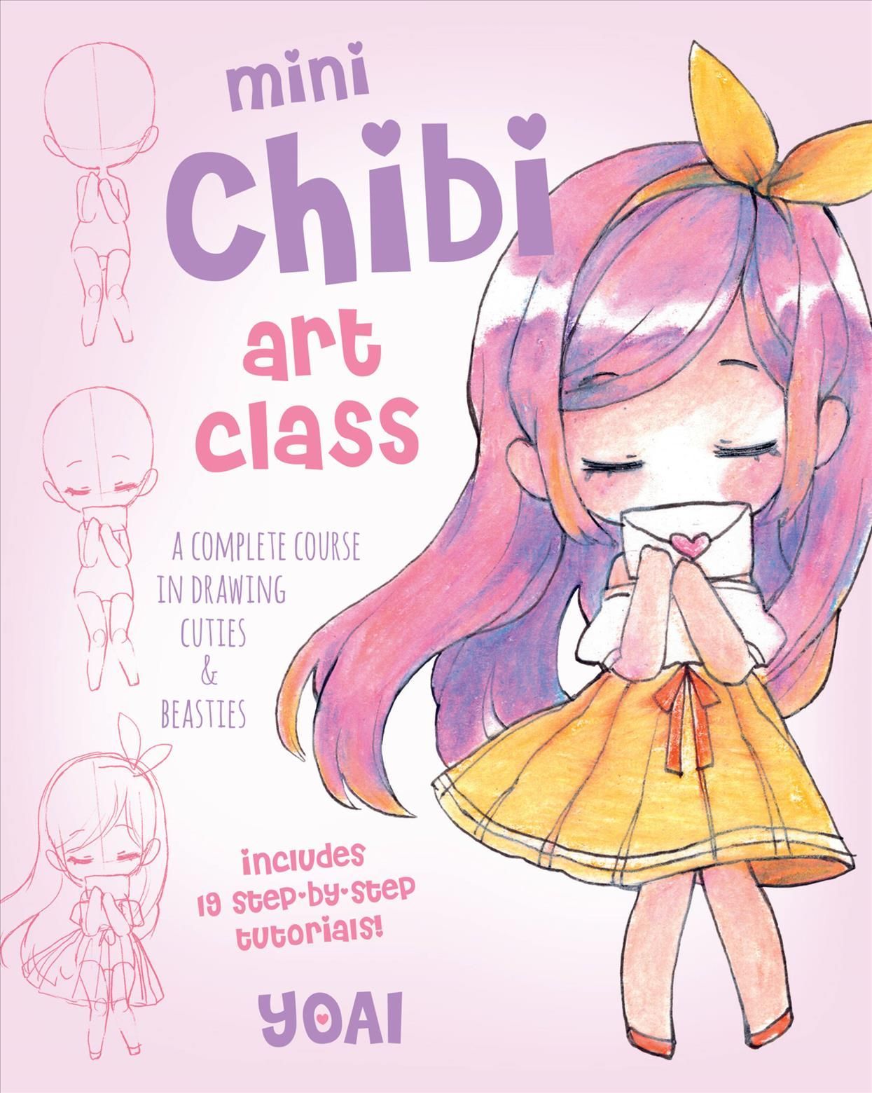 Mini Chibi Art Class By Yoai 9781631067174 (Paperback)