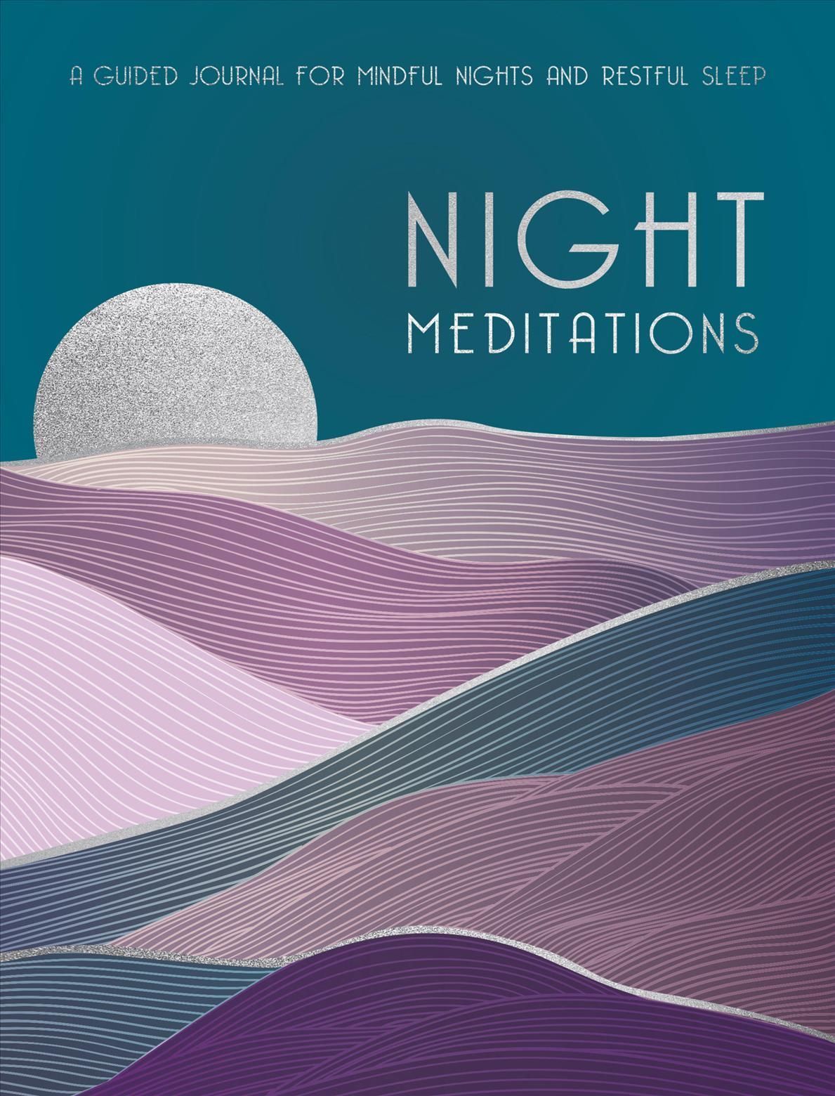 Night Meditations By Sara Bonacum (editor) 9781631068768 (Hardback)