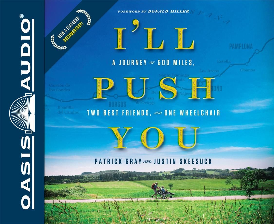 I'll Push You (Library Edition) 9781631082207 (CD-Audio)