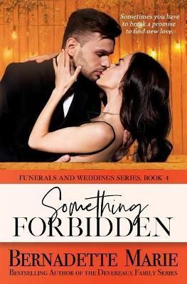Something Forbidden By Marie 9781631122712 (Paperback)