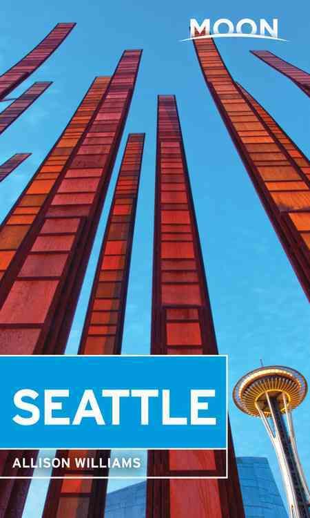 Williams, A: Moon Seattle (First Edition) 9781631213274 (Paperback)