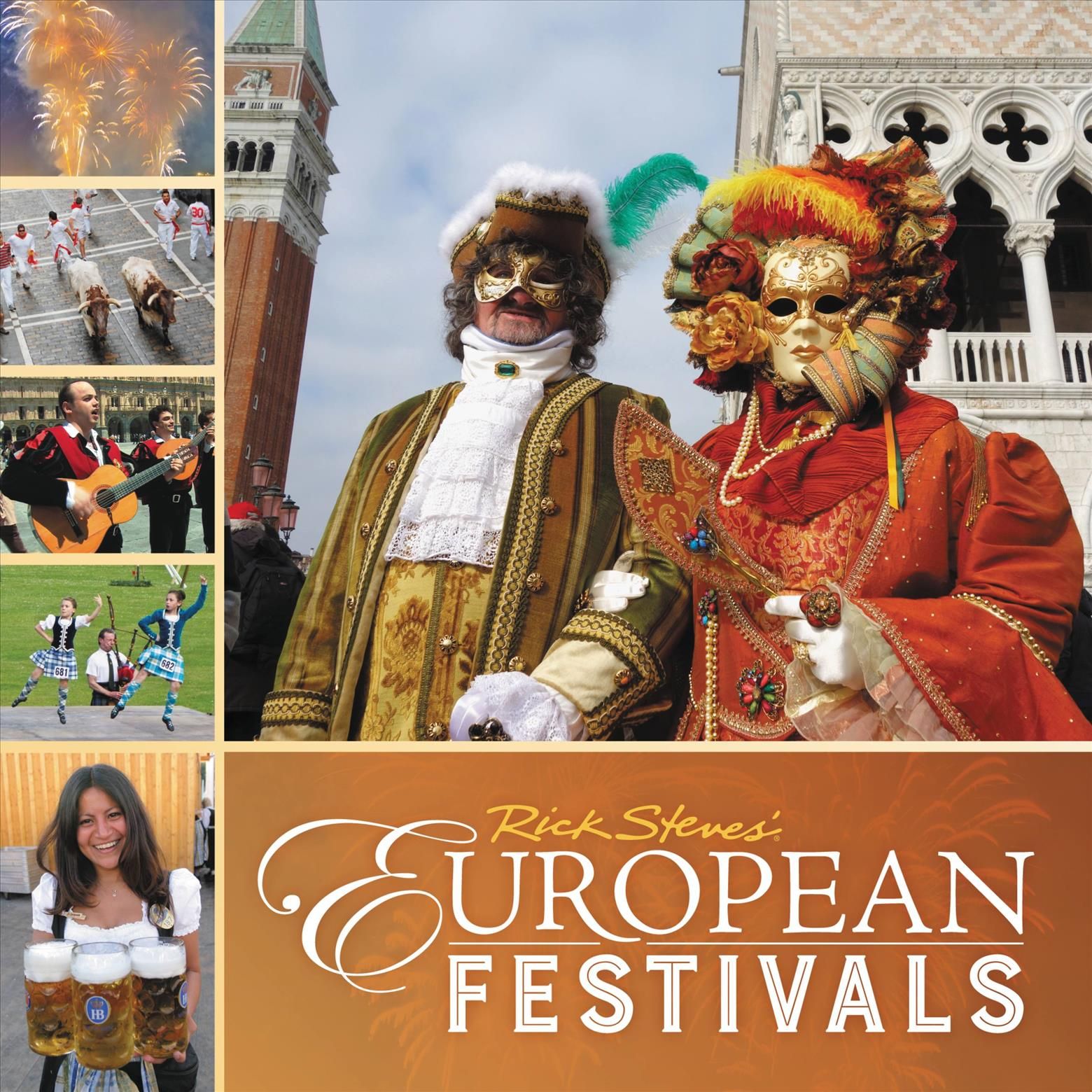 European Festivals By Rick Steves 9781631217999 (Paperback)