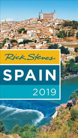 Rick Steves Spain 2019 By Rick Steves 9781631218408 (Paperback)