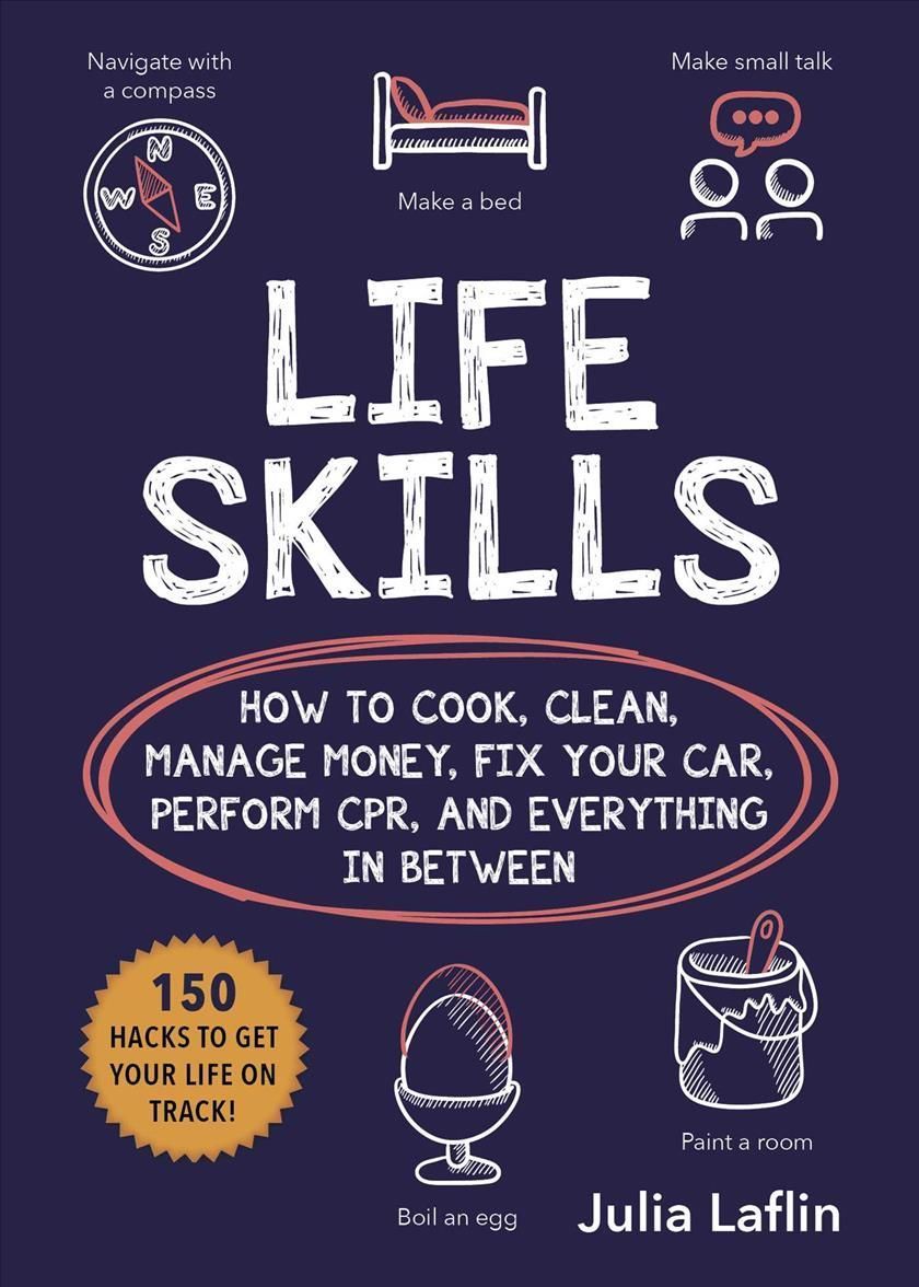 Life Skills By Julia Laflin 9781631584923 (Paperback)