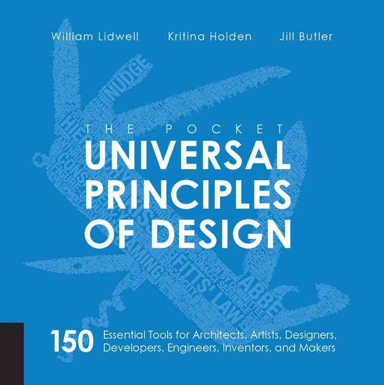 The Pocket Universal Principles of Design 9781631590405 (Paperback)