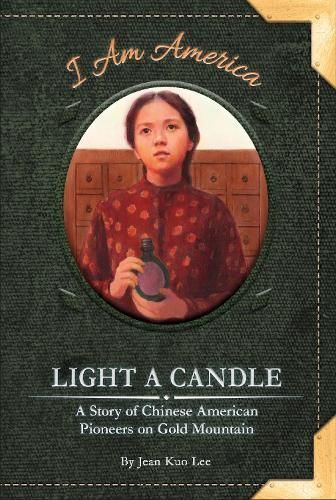 Light a Candle By Jean Kuo Lee (author), Eric Freeberg (illustrator)