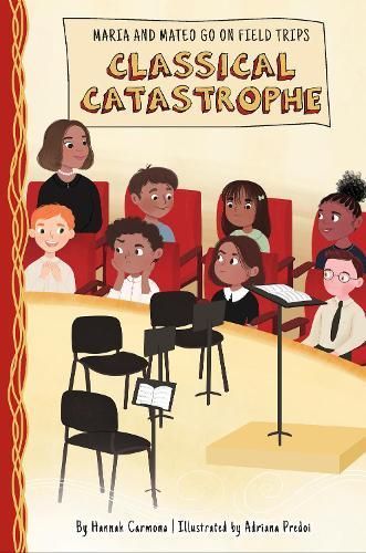 Classical Catastrophe 9781631638510 (Hardback)