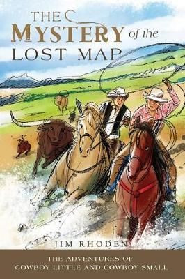 Mystery of the Lost Map By Rhoden 9781631833533 (Paperback)