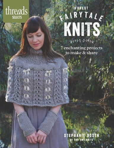 Forest Fairytale Knits By S Dosen 9781631863264 (Paperback)
