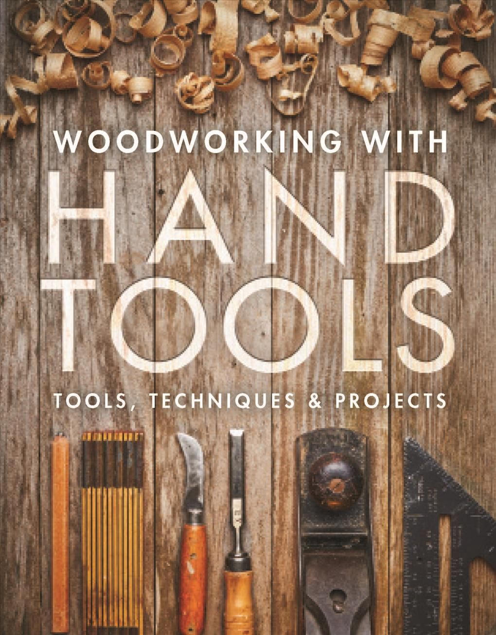 Woodworking With Hand Tools By Taunton Press 9781631869396 (Paperback)