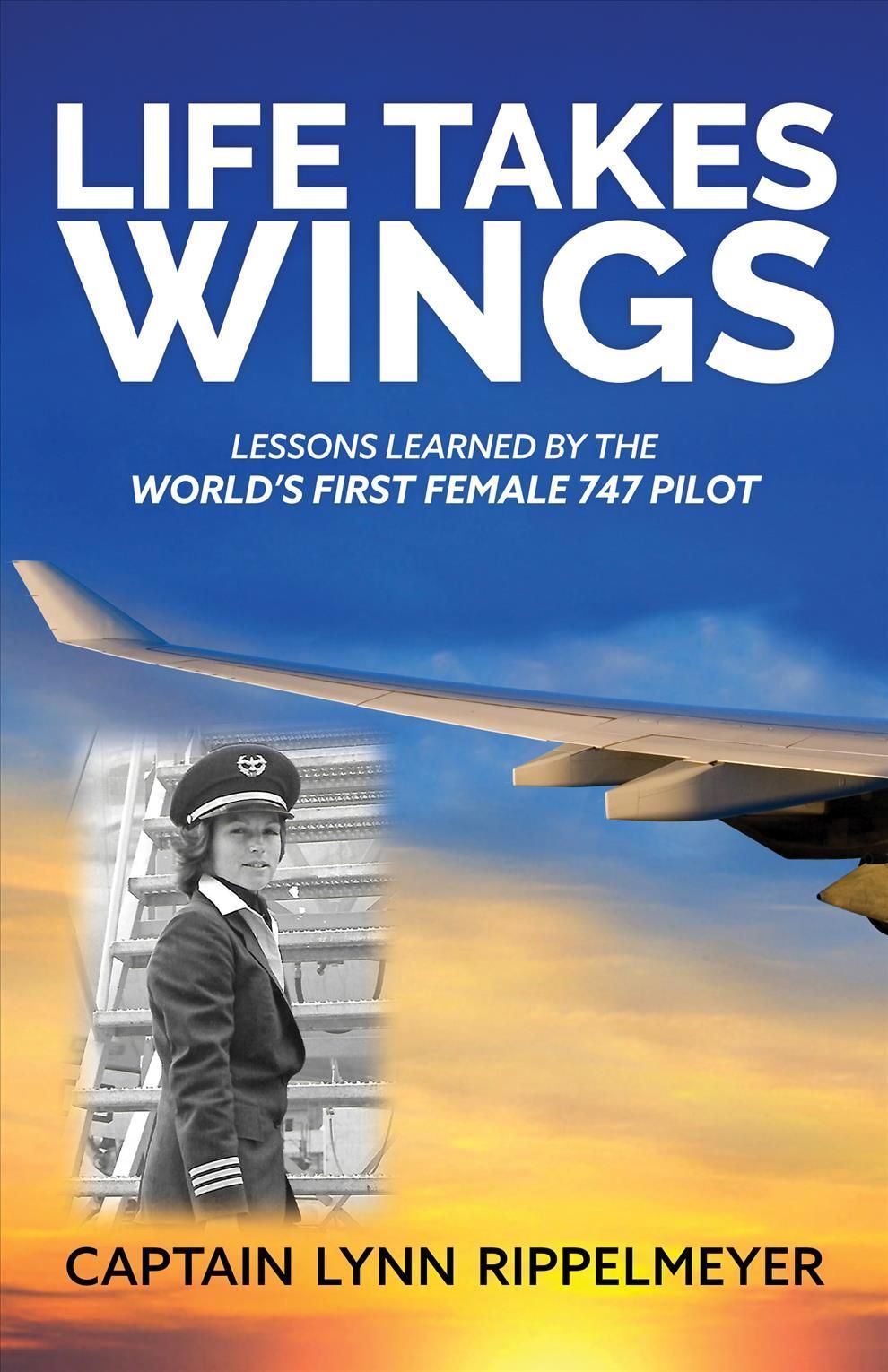 Life Takes Wings By Lynn Rippelmeyer 9781631957352 (Paperback)