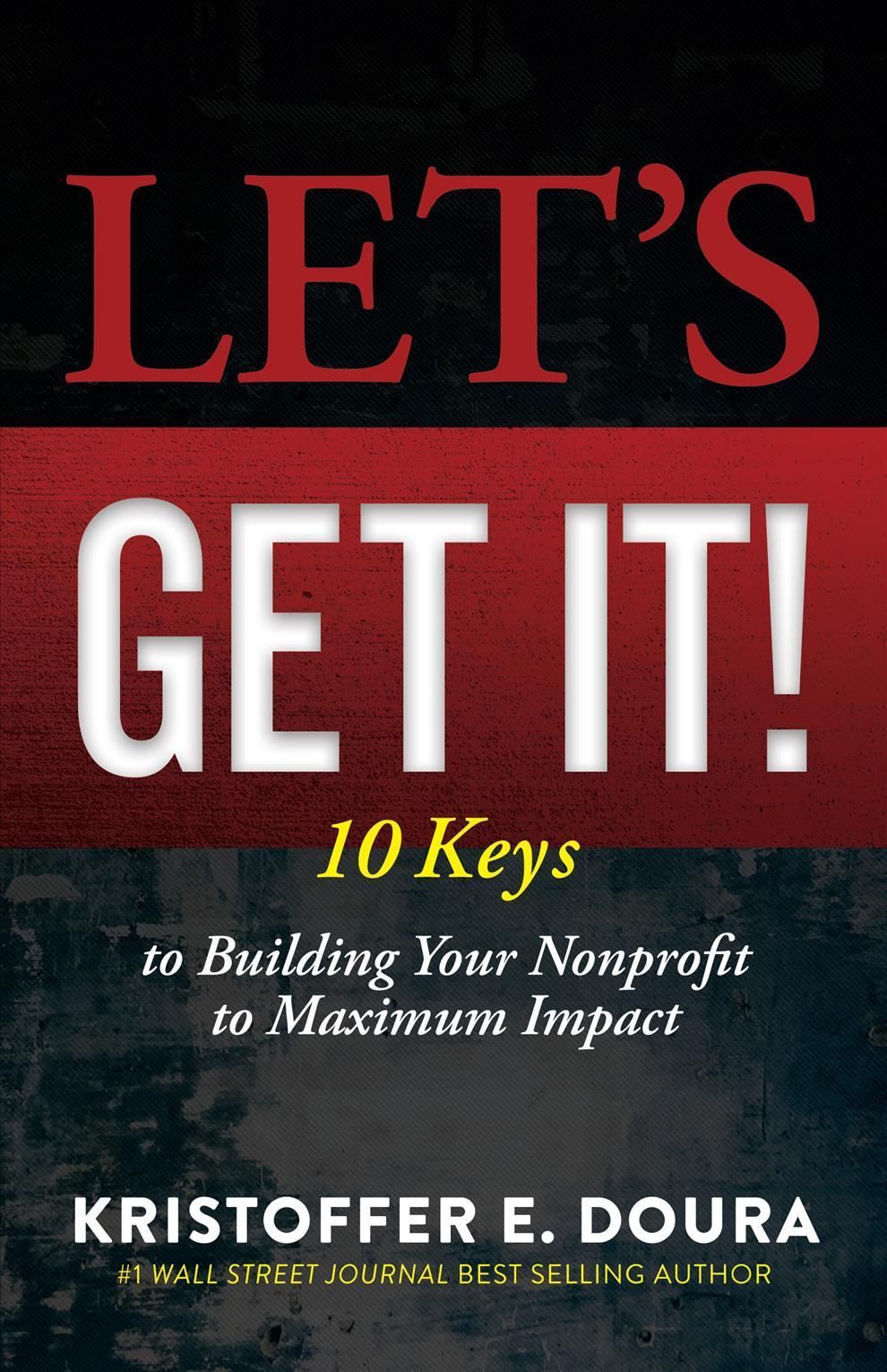 Let's Get It! By Kristoffer E. Doura 9781631958939 (Paperback)