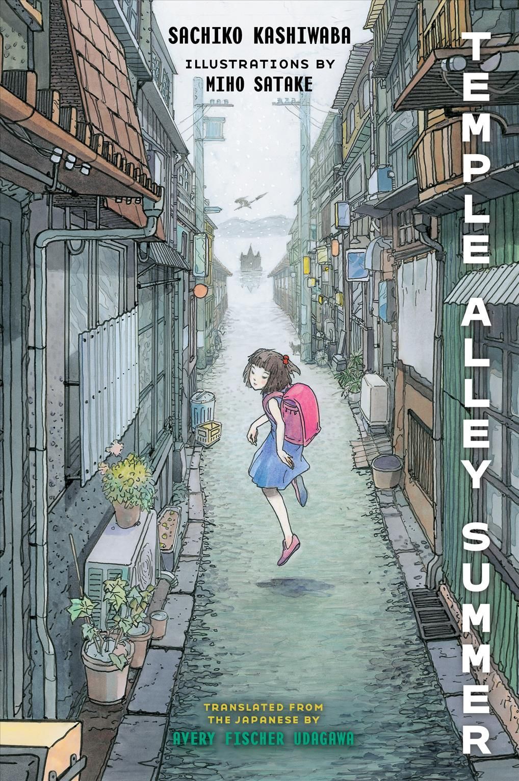 Temple Alley Summer 9781632063038 (Hardback)