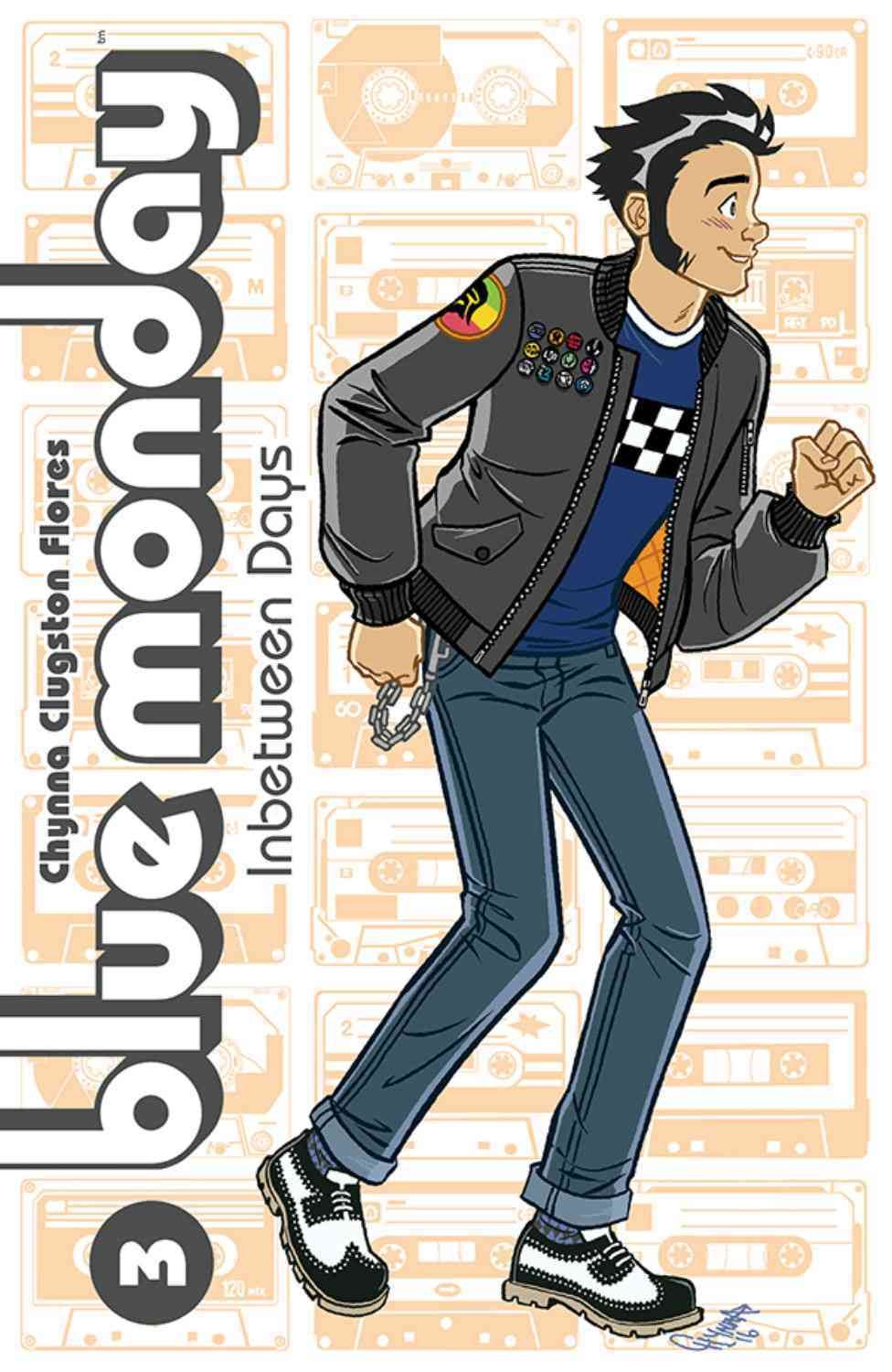 Blue Monday. 3 Inbetween Days 9781632158741 (Paperback)