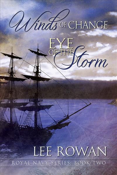 Winds of Change & Eye of the Storm Volume 2 By Lee Rowan 9781632162953