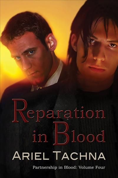 Reparation in Blood Volume 4 By Ariel Tachna 9781632166661 (Paperback)