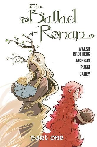 The Ballad of Ronan. Part One 9781632296214 (Paperback)