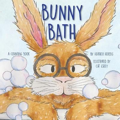 Bunny Bath By Herzog 9781632330598 (Paperback)