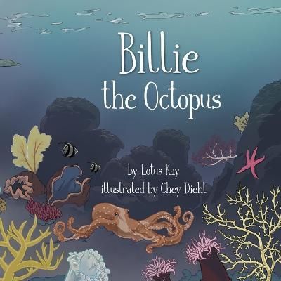 Billie the Octopus By Kay 9781632332363 (Paperback)