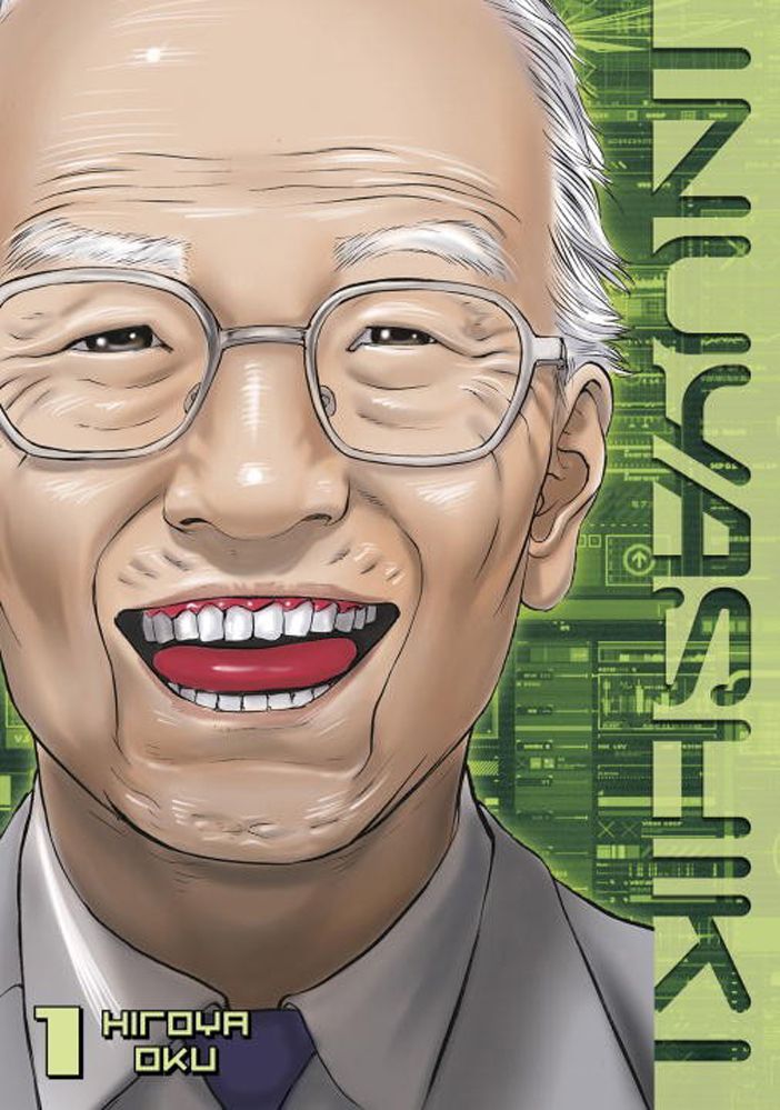 Inuyashiki 1 By Hiroya Oku 9781632361219 (Paperback)