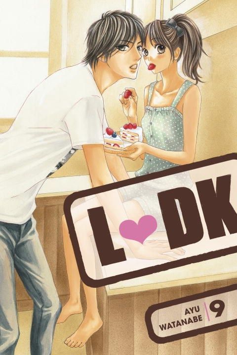 Ldk 9 By Ayu Watanabe 9781632361622 (Paperback)