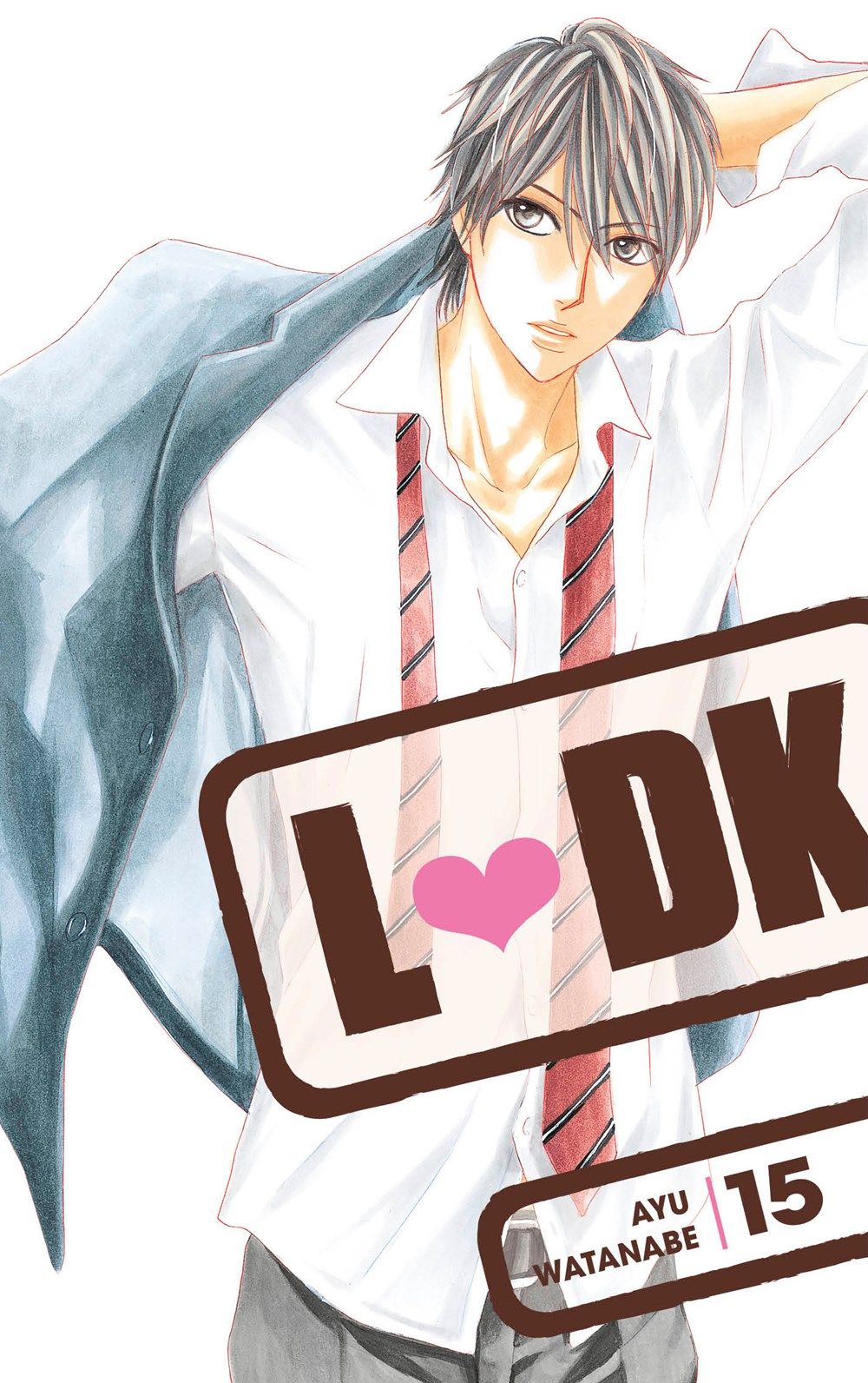 Ldk 15 By Ayu Watanabe 9781632361684 (Paperback)