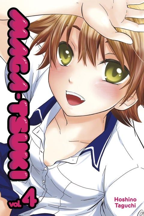 Maga-tsuki 4 By Hoshino Taguchi 9781632362421 (Paperback)
