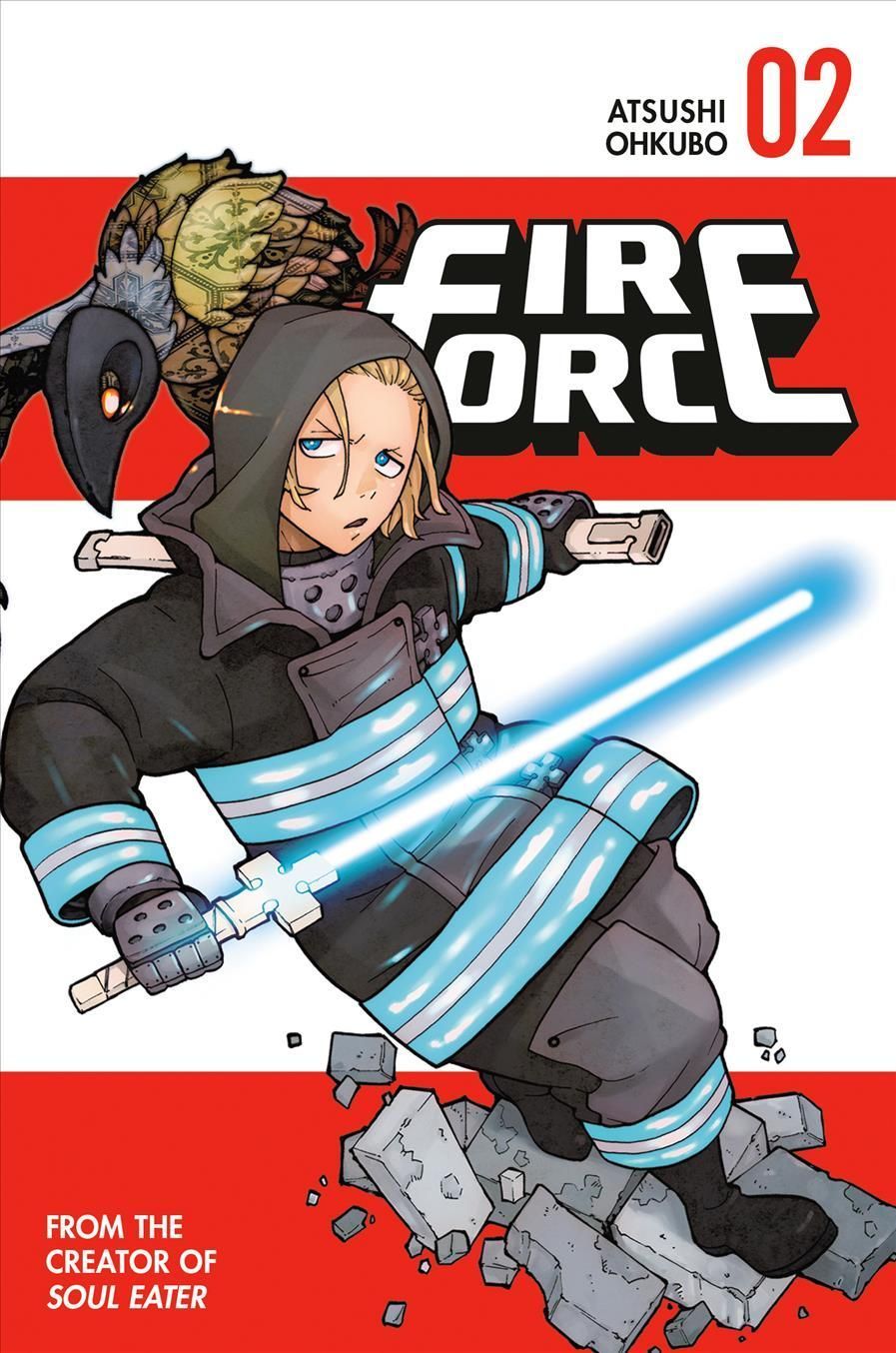 Fire Force 2 By Atsushi Ohkubo 9781632363312 (Paperback)