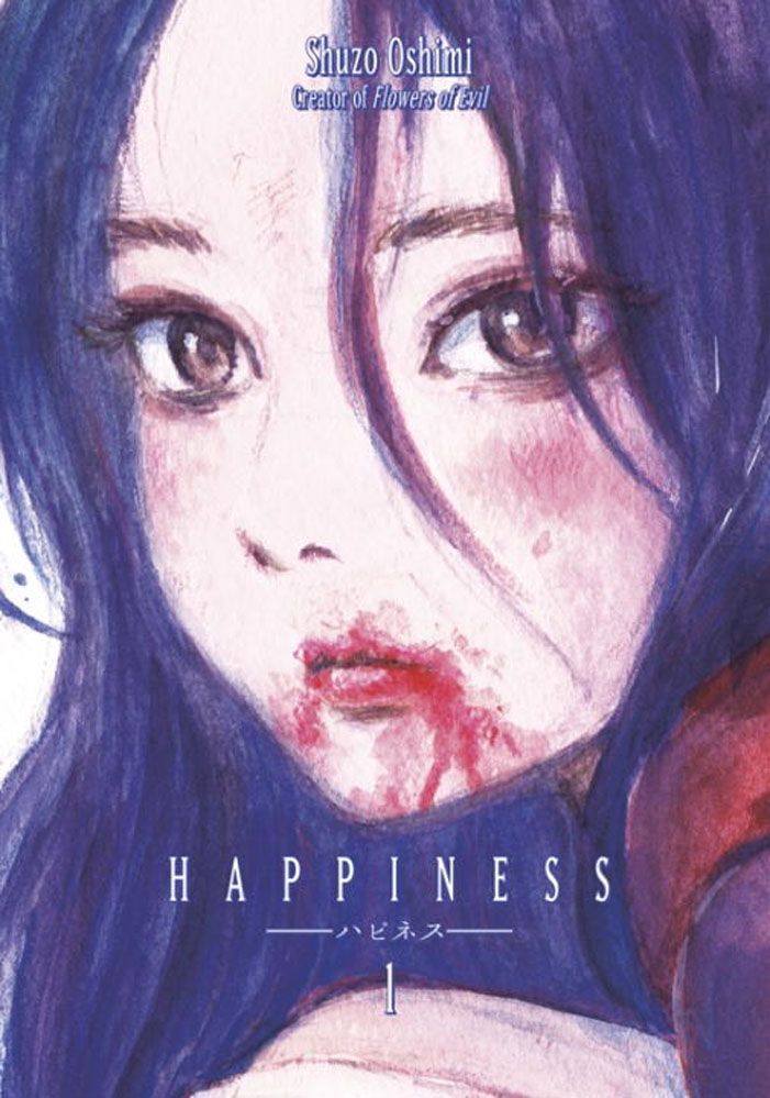 Happiness 1 By Shuzo Oshimi 9781632363633 (Paperback)