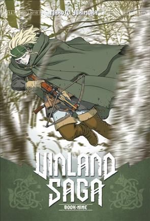 Vinland Saga Vol. 9 By Makoto Yukimura 9781632364456 (Hardback)