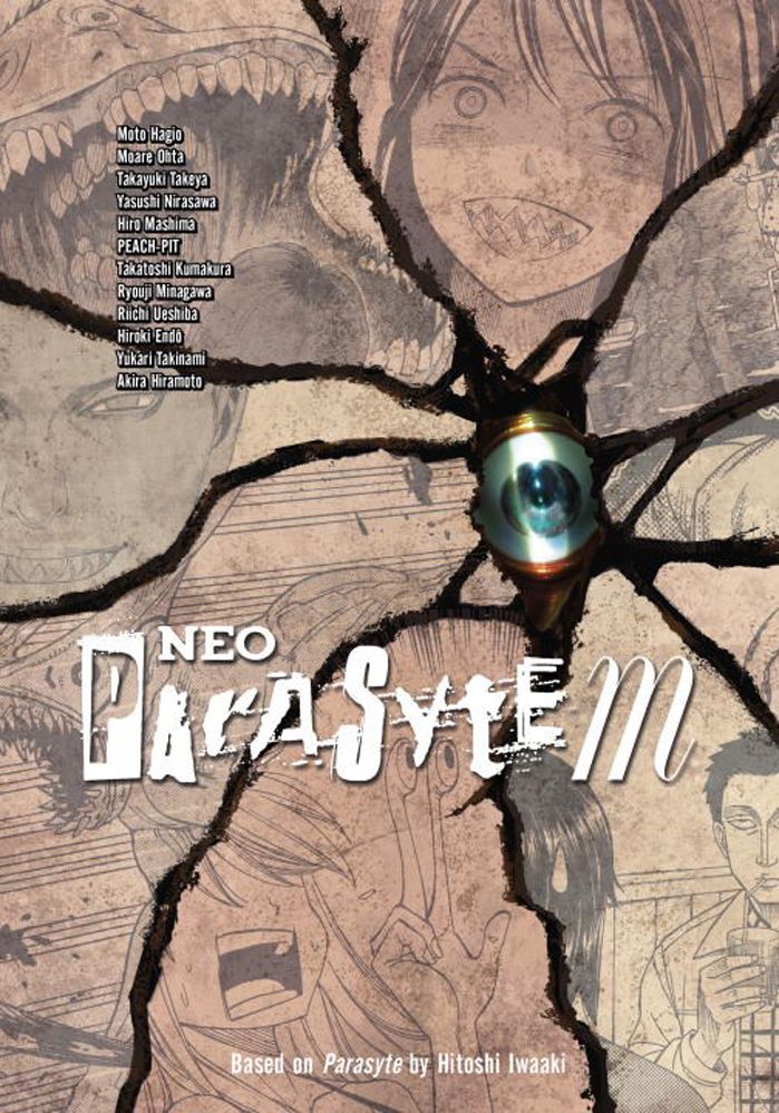 Neo Parasyte M By Hiro Mashima 9781632366047 (Paperback)