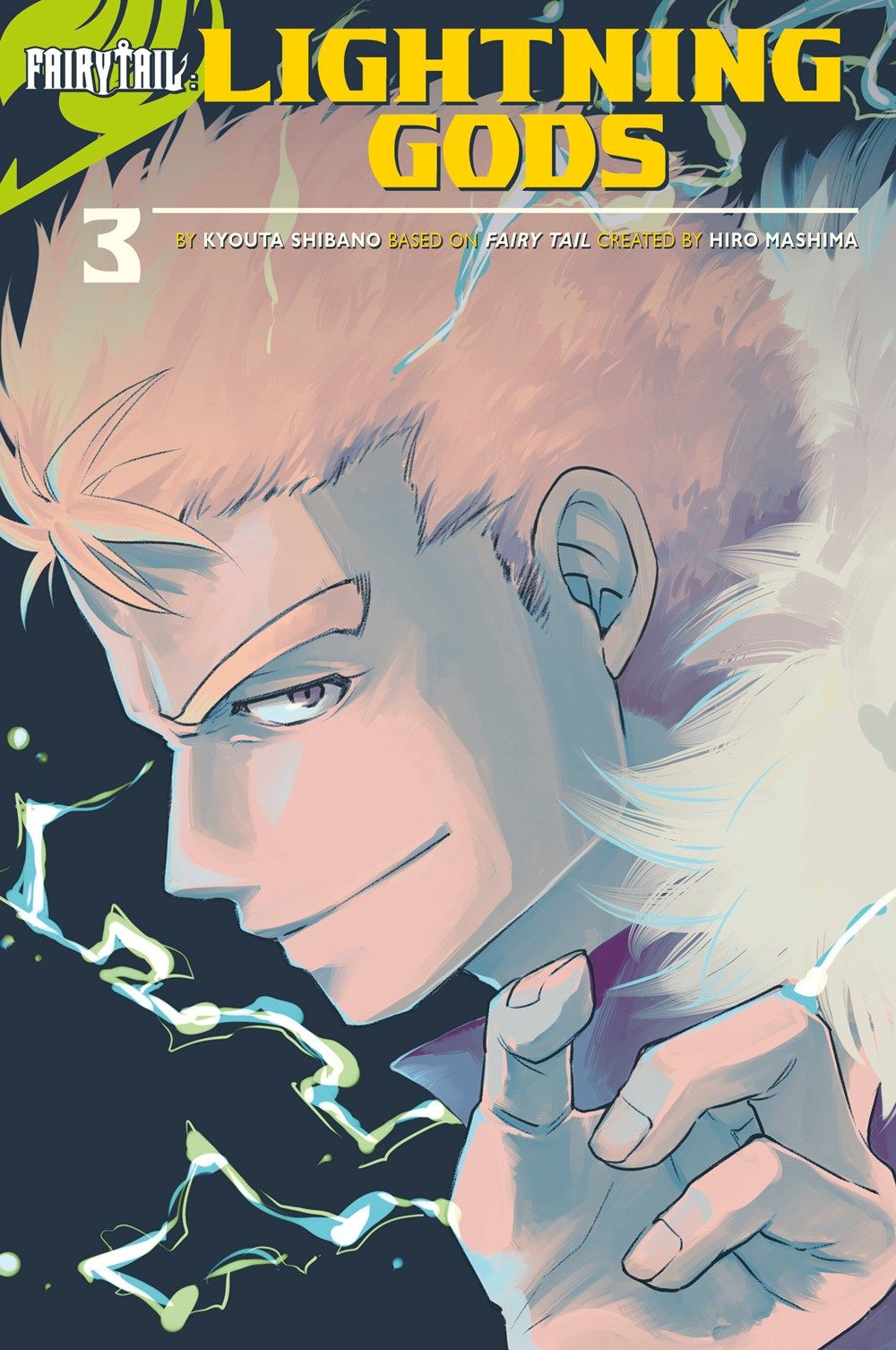 Fairy Tail: Lightning Gods By Hiro Mashima 9781632366924 (Paperback)