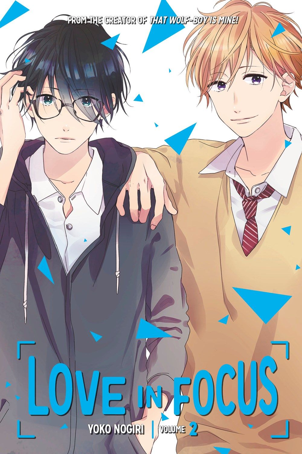 Love In Focus 2 By Yoko Nogiri 9781632367693 (Paperback)
