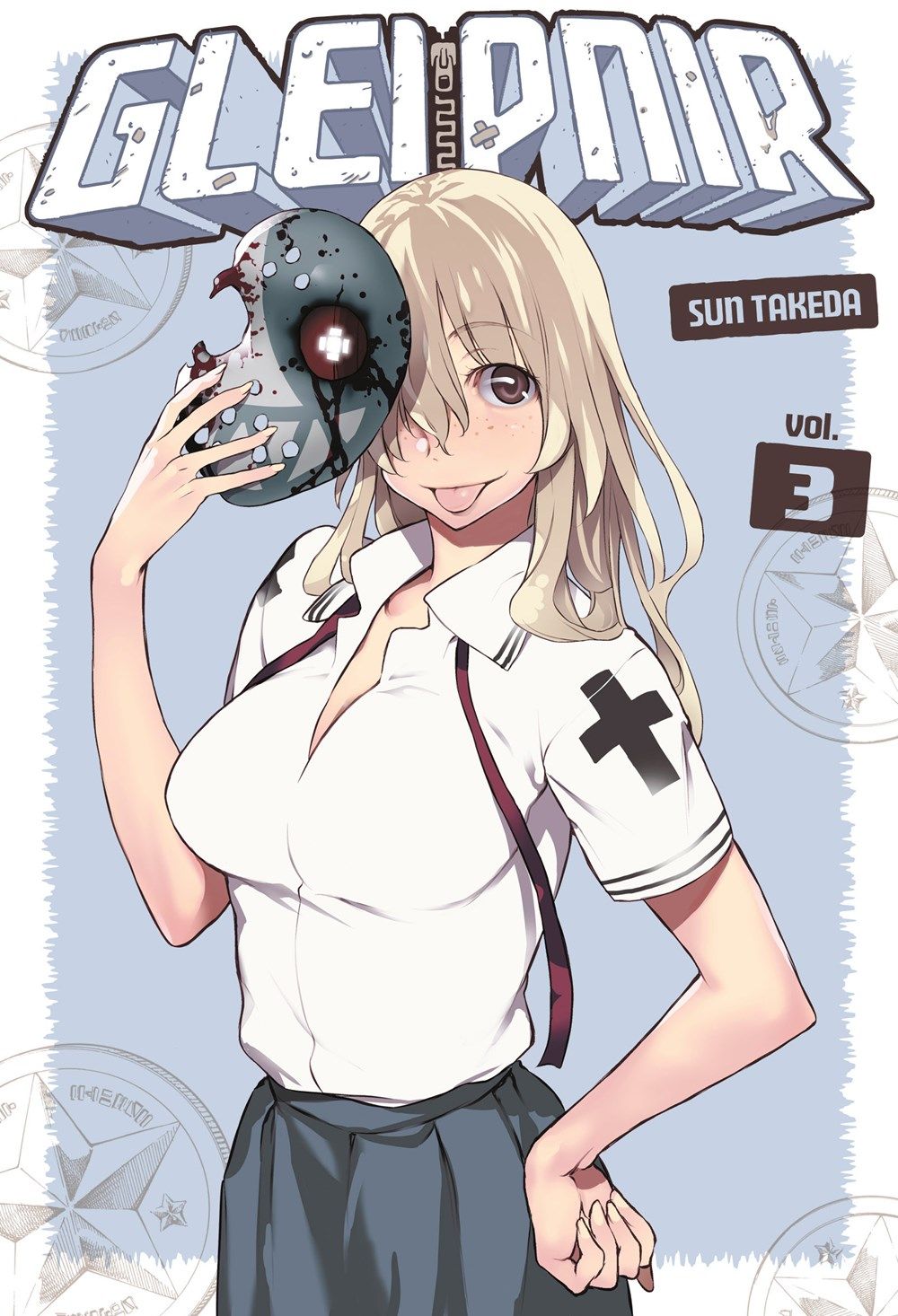 Gleipnir 3 By Sun Takeda 9781632367914 (Paperback)