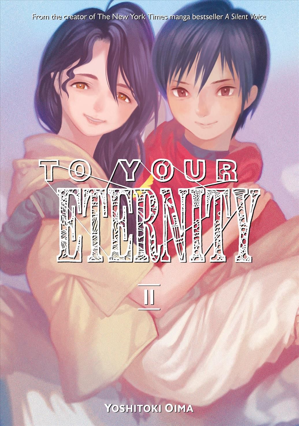 To Your Eternity 11 By Yoshitoki Oima 9781632367983 (Paperback)