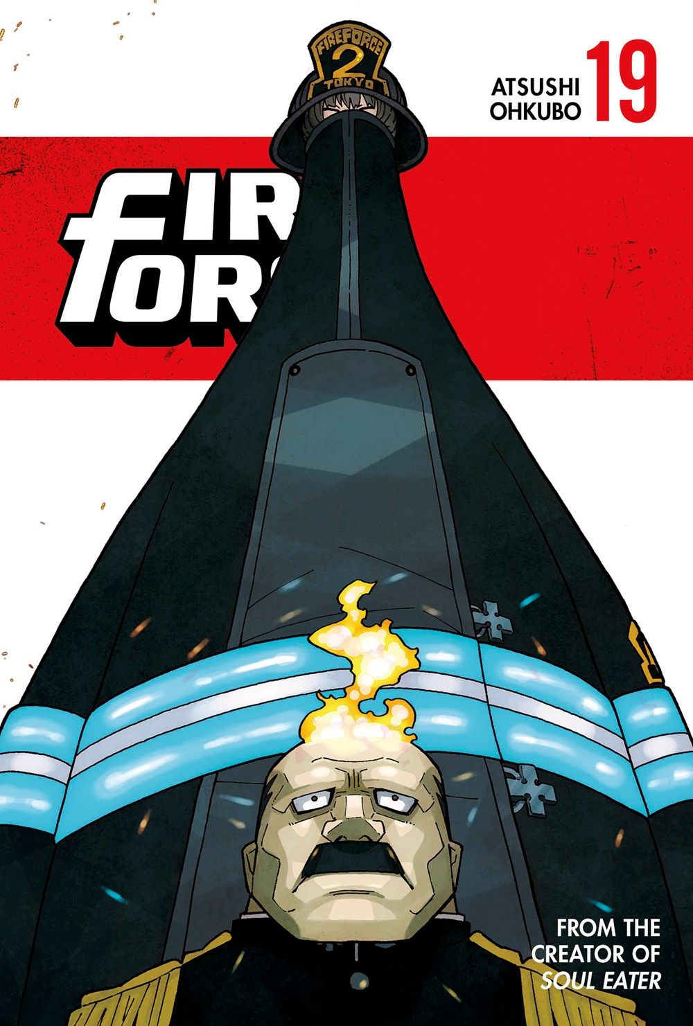 Fire Force 19 By Atsushi Ohkubo 9781632369086 (Paperback)