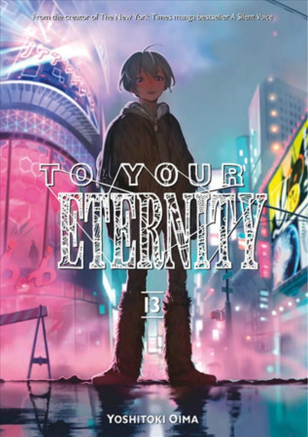 To Your Eternity 13 By Yoshitoki Oima 9781632369277 (Paperback)
