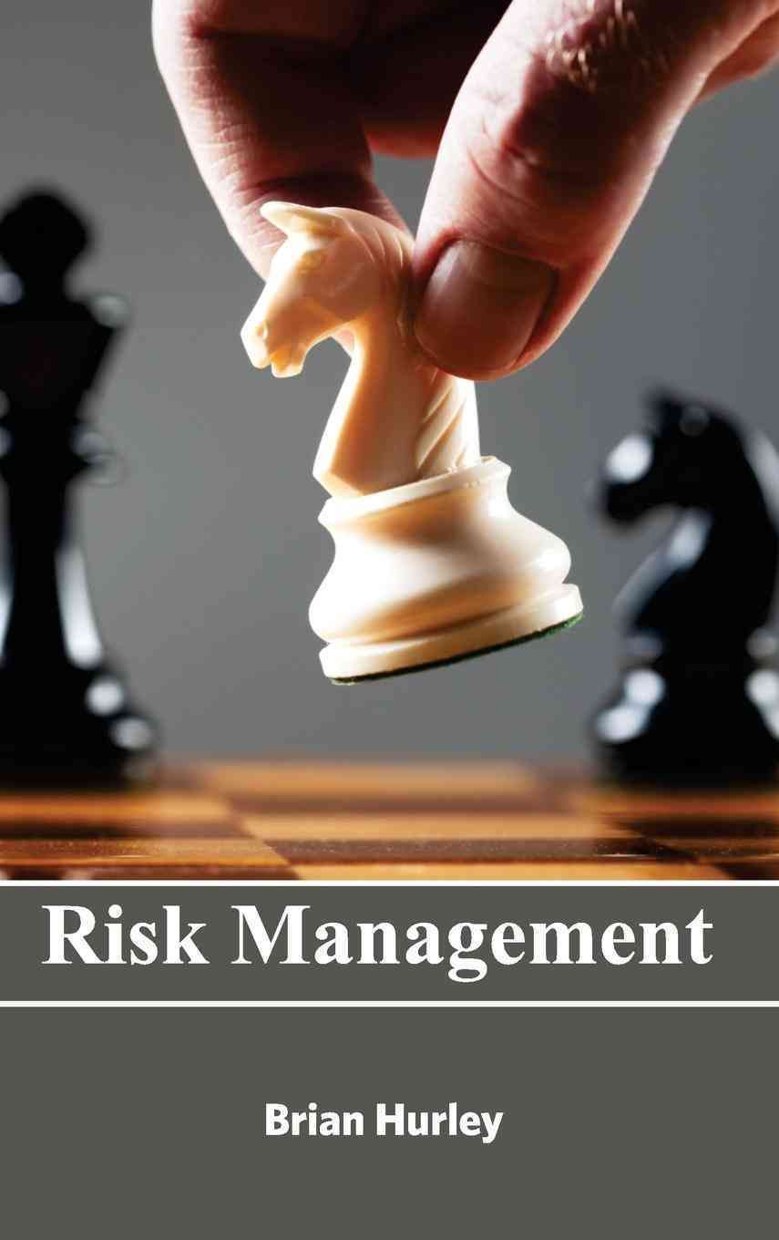Risk Management By Brian Hurley 9781632404534 (Hardback)