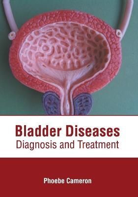 Bladder Diseases: Diagnosis and Treatment By Cameron 9781632419170