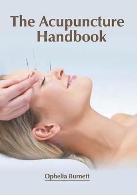 Acupuncture Handbook By Burnett 9781632428578 (Hardback)