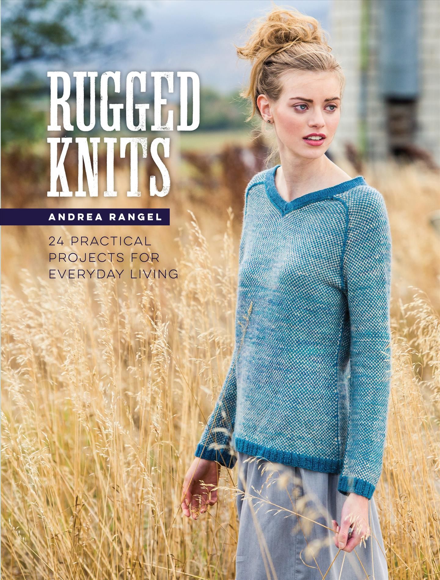 Rugged Knits By A Rangel 9781632501202 (Paperback)