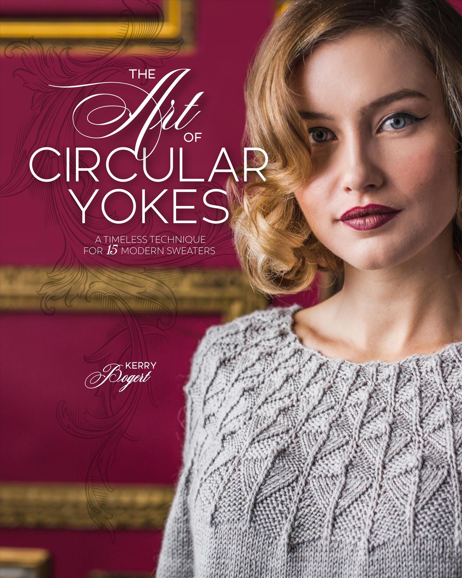 The Art of Circular Yokes 9781632506719 (Hardback)