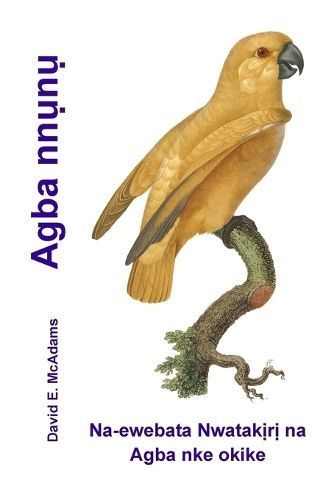 Agba Nn?n? By David E McAdams 9781632704757 (Paperback)